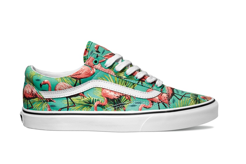 Vans 2015 Summer Old Skool Collection