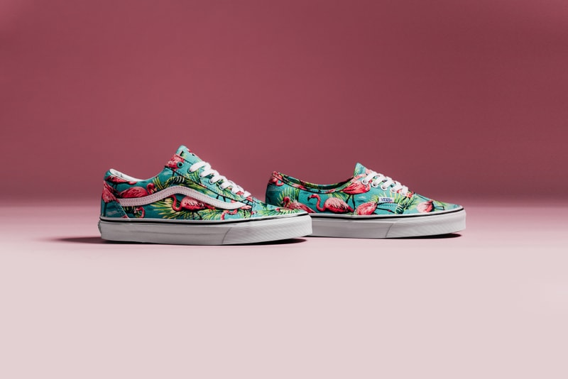 Vans Classics Van Doren "Flamingo" Pack