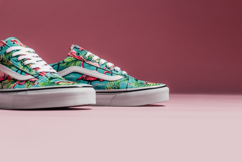 Vans Classics Van Doren "Flamingo" Pack