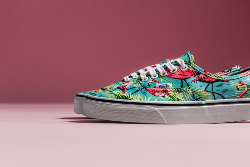 Vans Classics Van Doren "Flamingo" Pack