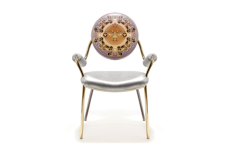 Versace Home 2015 "La Coupe des Dieux"