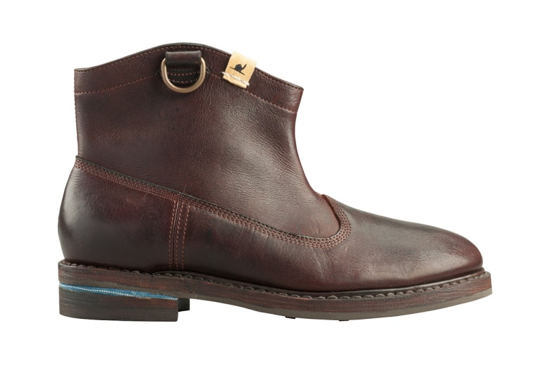 visvim 2015 Spring/Summer D-RING BOOTS MID-FOLK *F.I.L. EXCLUSIVE