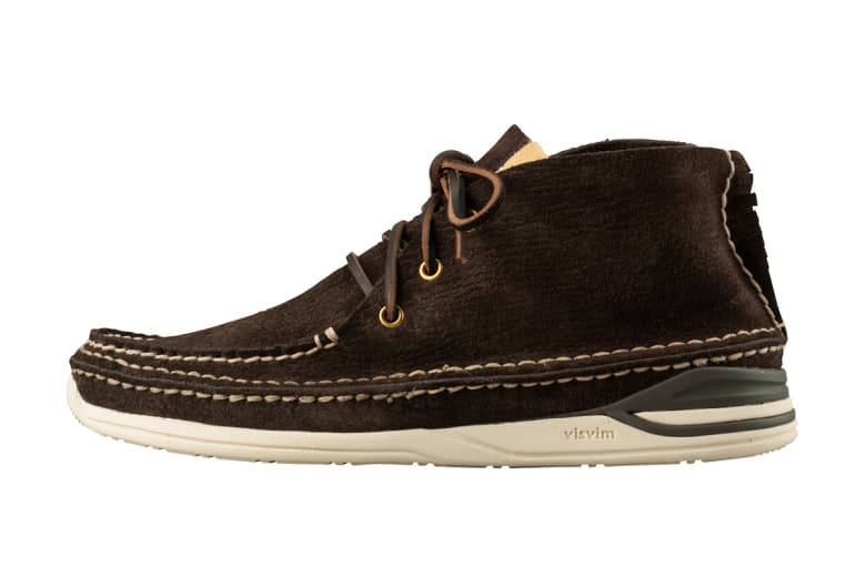 visvim 2015 Spring/Summer VOYAGEUR MOC-FOLK