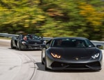 Vossen's New Precision Series Wheels Equipped on a Lamborghini Huracán and a McLaren 650S Spider