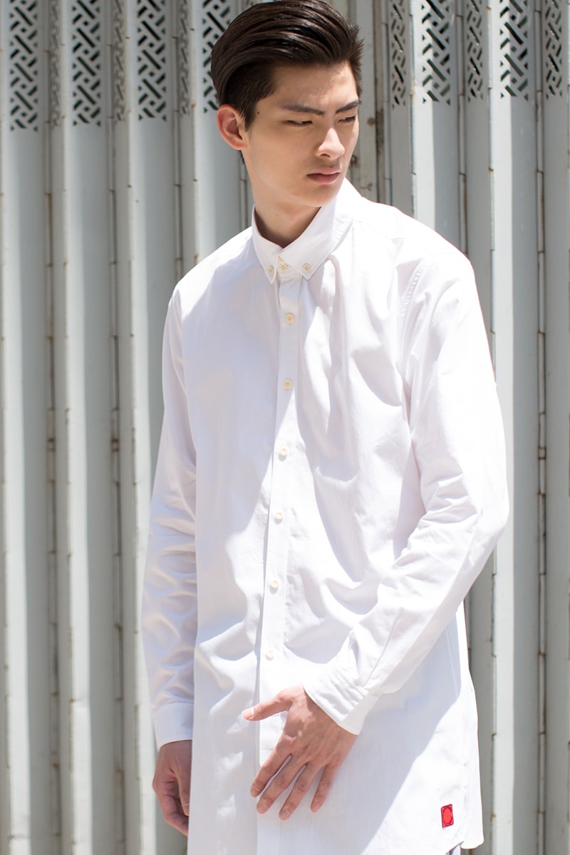 BOSWELL x CLOT 2015 Capsule Collection