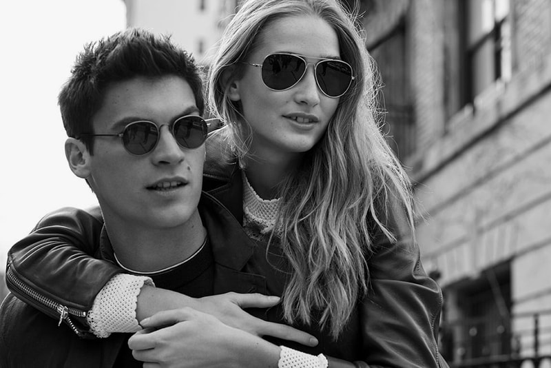 Warby Parker "Luminary" Collection, Made of Japanese Titanium