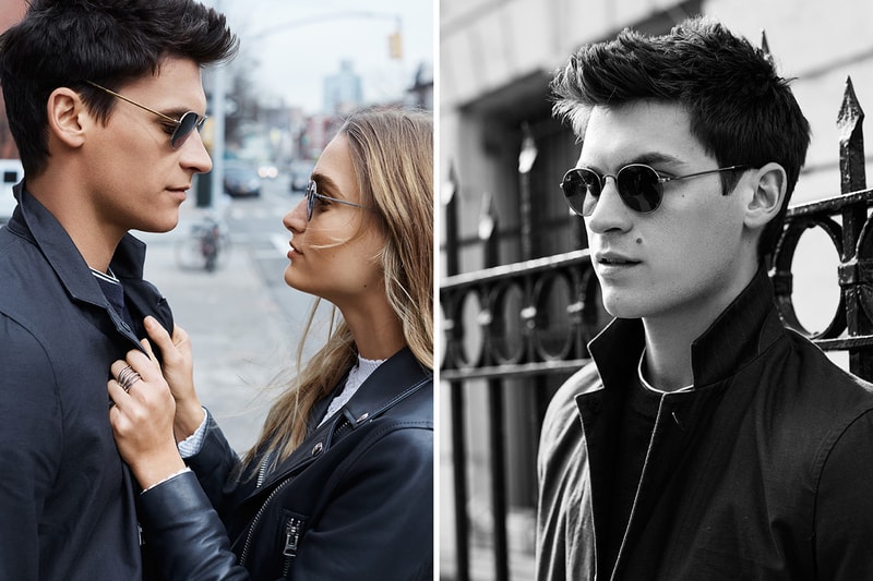 Warby Parker "Luminary" Collection, Made of Japanese Titanium