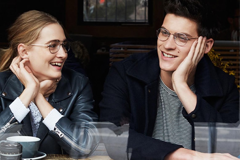Warby Parker "Luminary" Collection, Made of Japanese Titanium