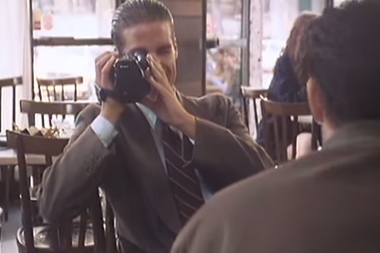 Armani Celebrates 40 Years of Its Famous Suits