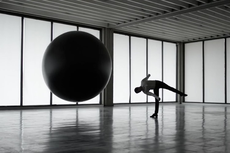 Watch "MOVEment," a Performing Art Piece Directed by Daniel Arsham and Styled by Calvin Klein