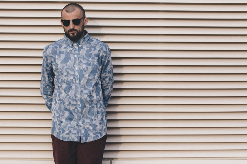 Wemoto 2015 Spring/Summer Lookbook
