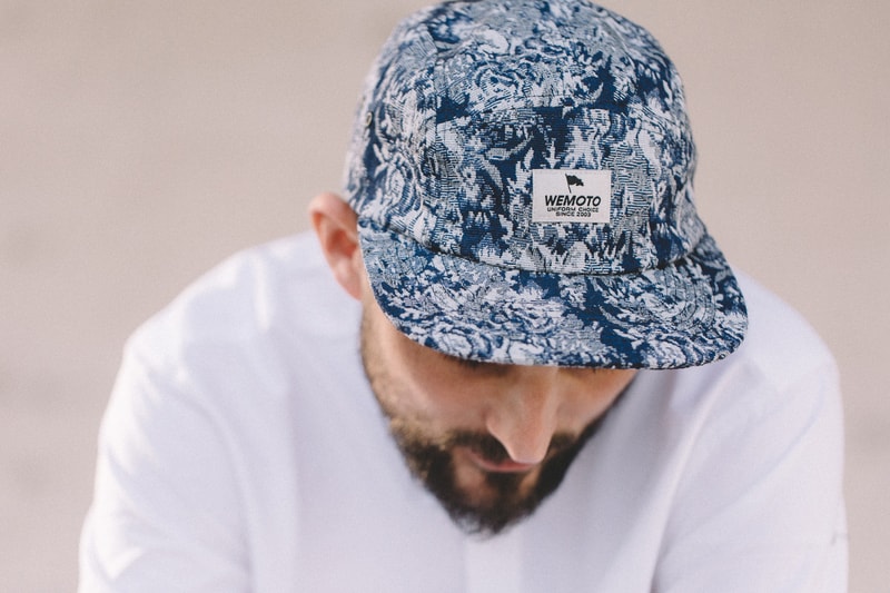 Wemoto 2015 Spring/Summer Lookbook