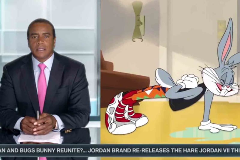 What's Up Sports - Hare Jordan is Back With an All-New Interview