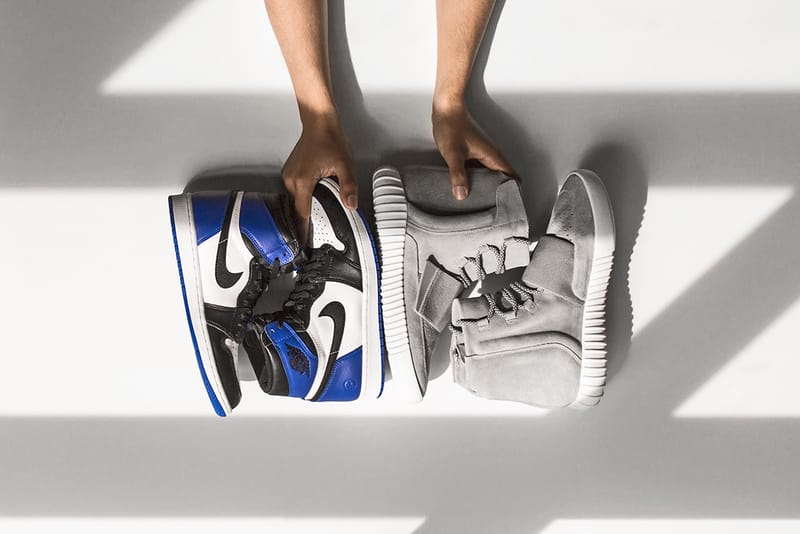 Win a Pack Featuring the Yeezy 750 Boost and fragment design x Air Jordan 1 With A.P.B and HYPEBEAST