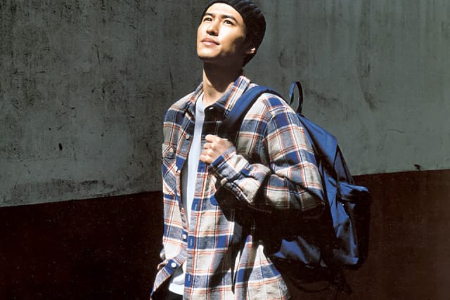 WTAPS 2015 Spring/Summer Editorial by 'GRIND' Magazine