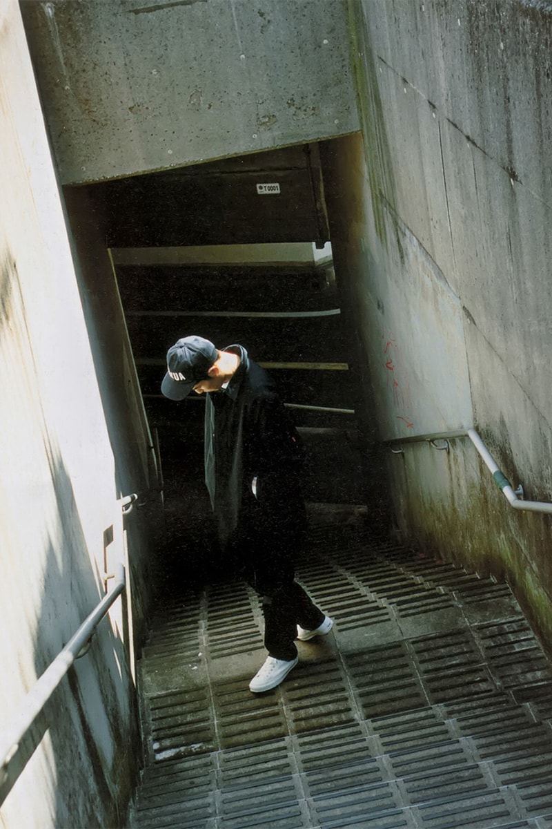 WTAPS 2015 Spring/Summer Editorial by 'GRIND' Magazine