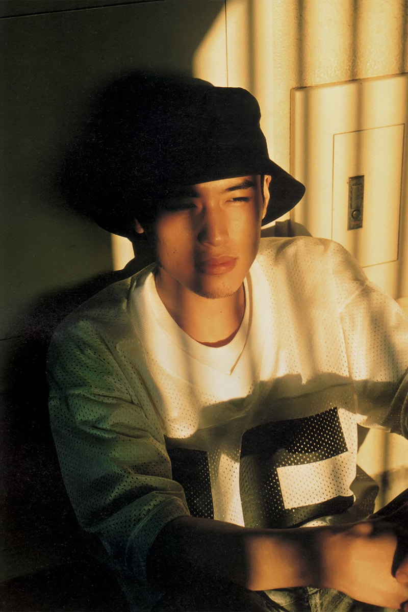 WTAPS 2015 Spring/Summer Editorial by 'GRIND' Magazine