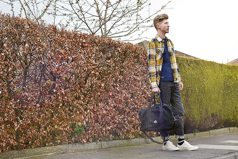 WTAPS 2015 Spring/Summer Editorial by END.