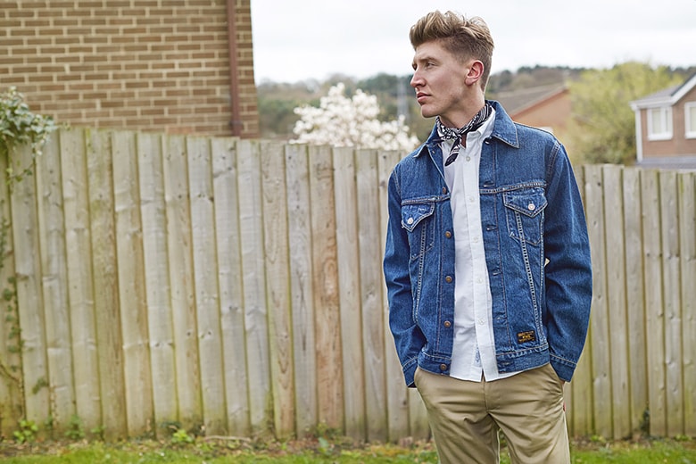 WTAPS 2015 Spring/Summer Editorial by END.