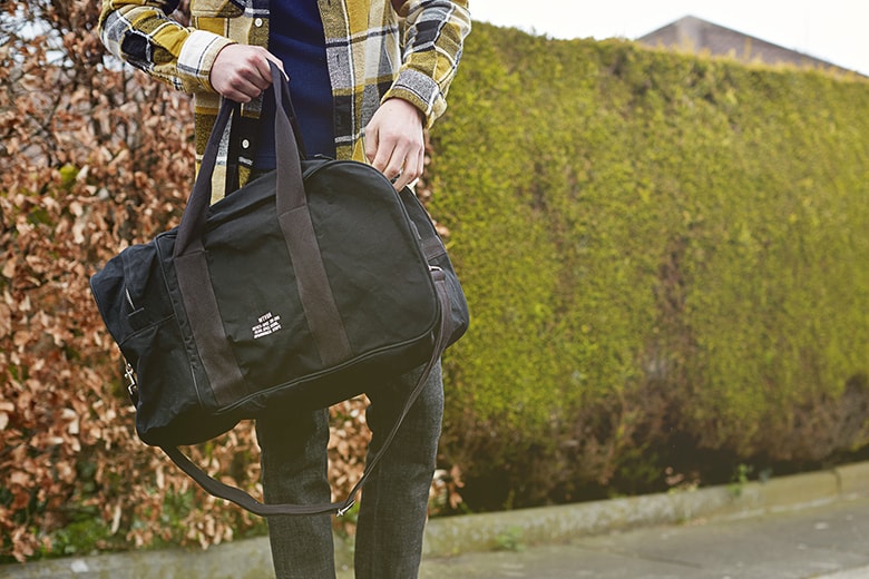 WTAPS 2015 Spring/Summer Editorial by END.