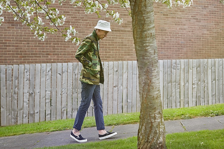 WTAPS 2015 Spring/Summer Editorial by END.