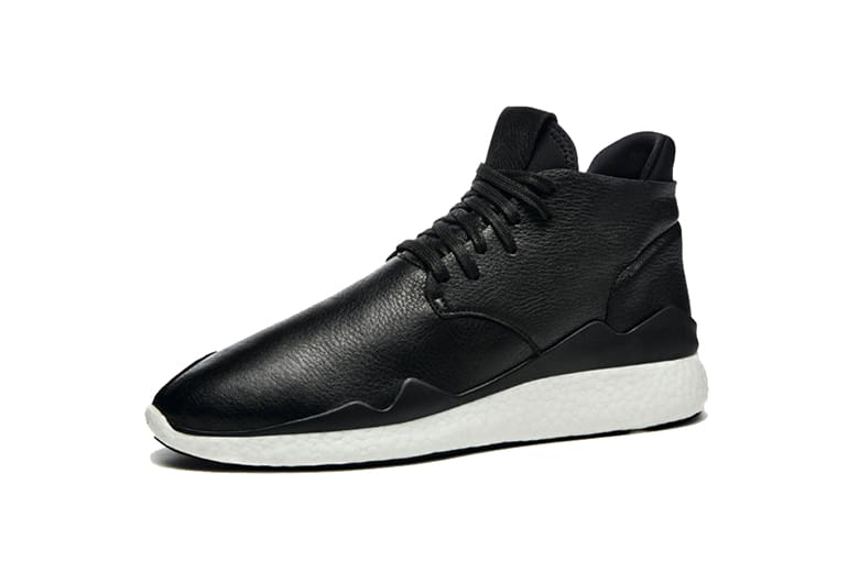 Y-3 2015 Fall/Winter Desert Boost & Hayworth Guard