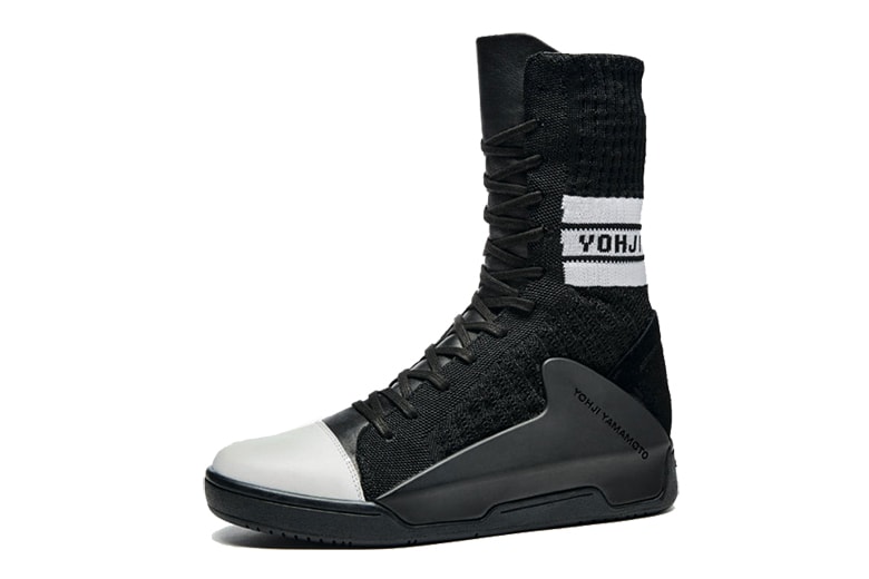 Y-3 2015 Fall/Winter Desert Boost & Hayworth Guard