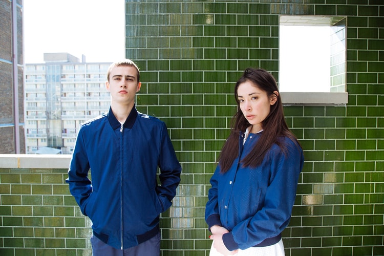 YMC 2015 Spring/Summer "Youth & Functionality" Editorial