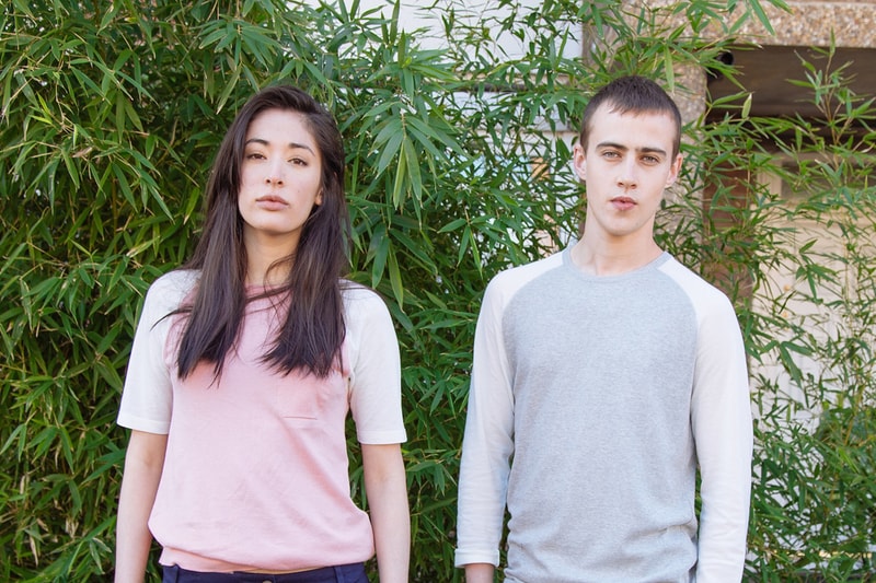 YMC 2015 Spring/Summer "Youth & Functionality" Editorial