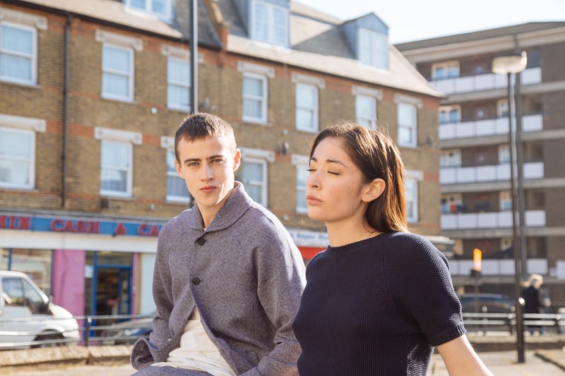 YMC 2015 Spring/Summer "Youth & Functionality" Editorial