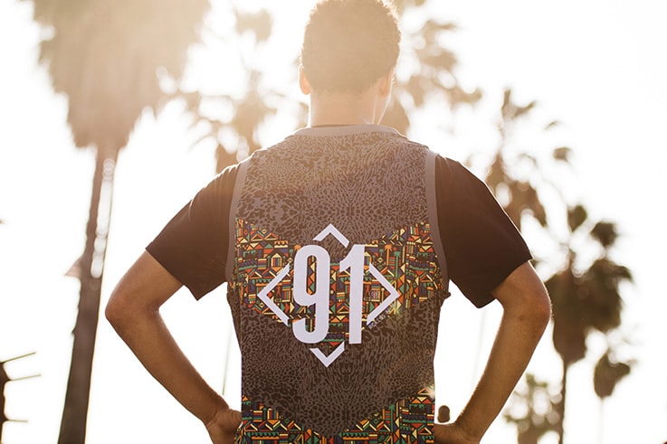 Young & Reckless Teams With Starter for a Dennis Rodman-Inspired Collection