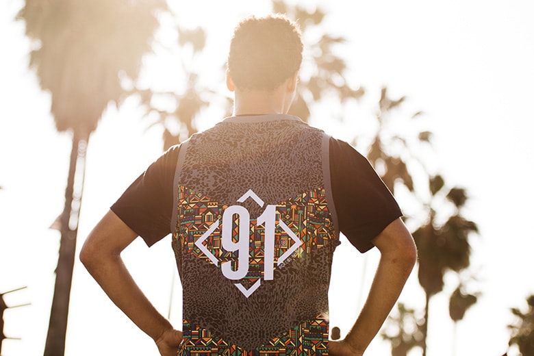 Young & Reckless Teams With Starter for a Dennis Rodman-Inspired Collection