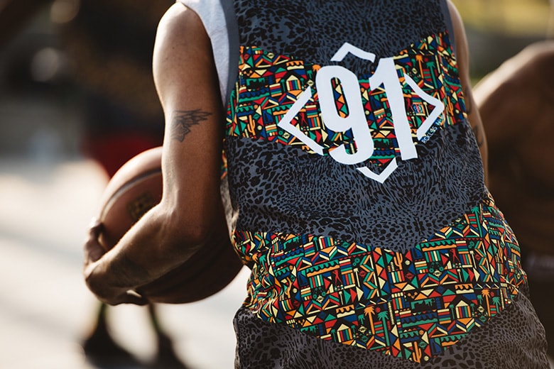Young & Reckless Teams With Starter for a Dennis Rodman-Inspired Collection