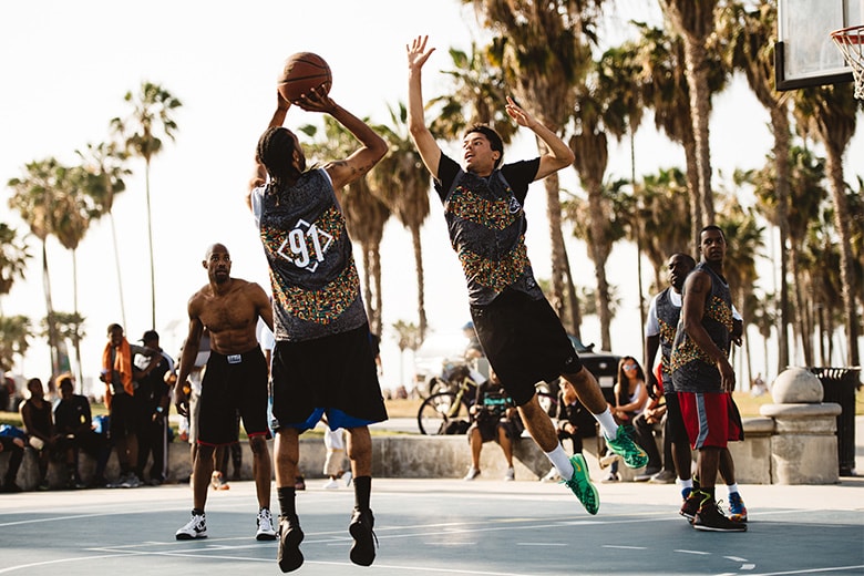 Young & Reckless Teams With Starter for a Dennis Rodman-Inspired Collection