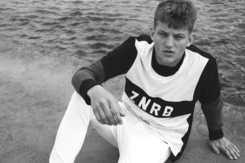 ZANEROBE 2015 Spring Collection