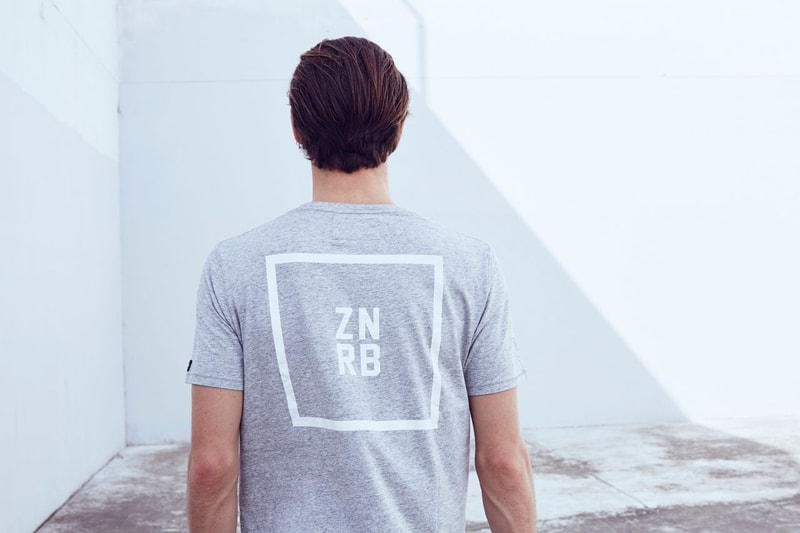 ZANEROBE 2015 Spring/Summer "Movement" Collection