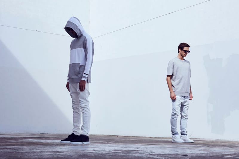 ZANEROBE 2015 Spring/Summer "Movement" Collection