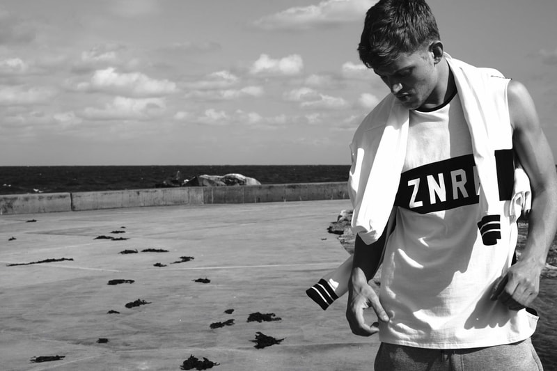 ZANEROBE 2015 Spring Collection
