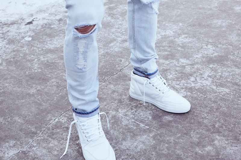 ZANEROBE 2015 Spring/Summer "Movement" Collection