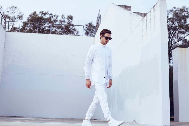 ZANEROBE 2015 Spring/Summer "Movement" Collection