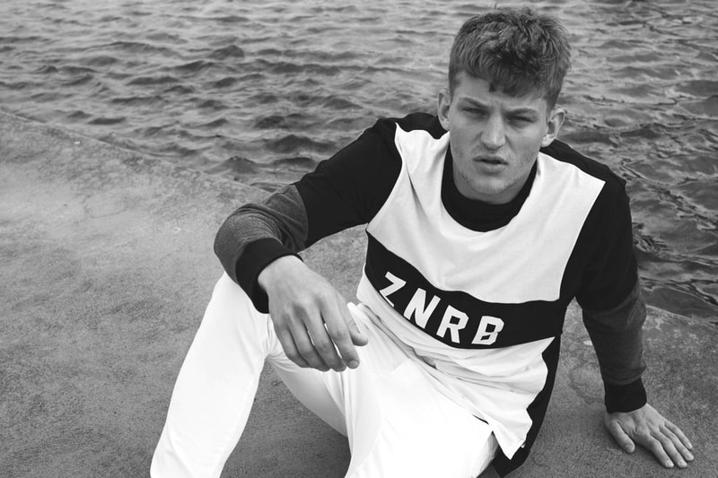 ZANEROBE 2015 Spring Collection