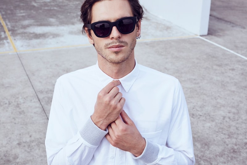 ZANEROBE 2015 Spring/Summer "Movement" Collection
