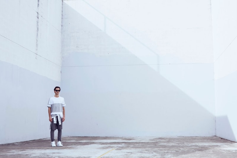 ZANEROBE 2015 Spring/Summer "Movement" Collection