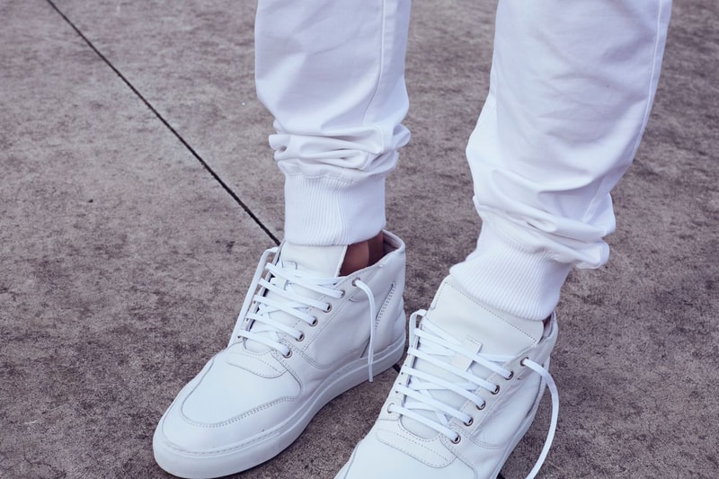 ZANEROBE 2015 Spring/Summer "Movement" Collection
