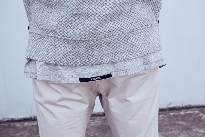 ZANEROBE 2015 Spring/Summer "Movement" Collection