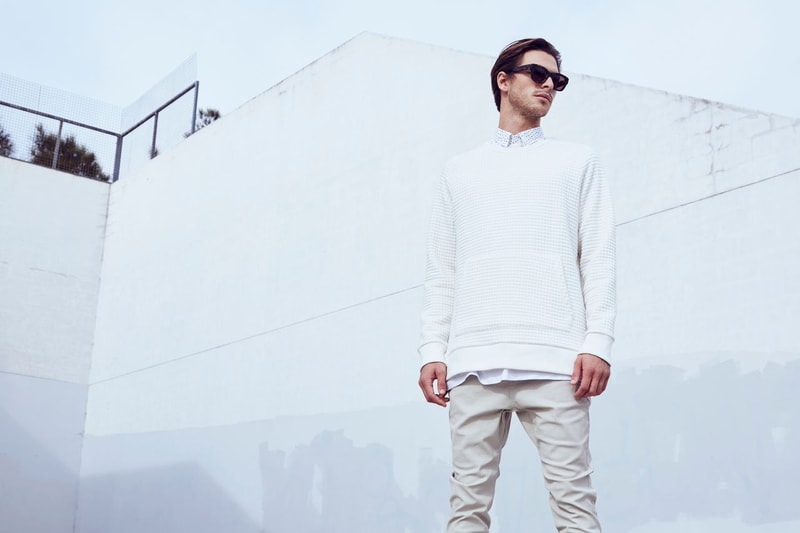 ZANEROBE 2015 Spring/Summer "Movement" Collection