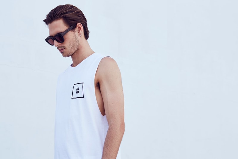 ZANEROBE 2015 Spring/Summer "Movement" Collection