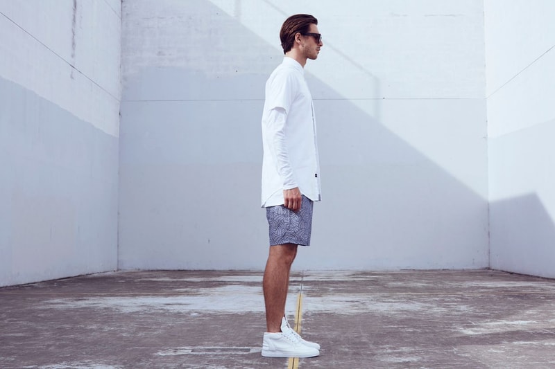 ZANEROBE 2015 Spring/Summer "Movement" Collection