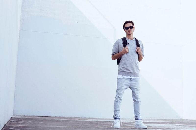 ZANEROBE 2015 Spring/Summer "Movement" Collection