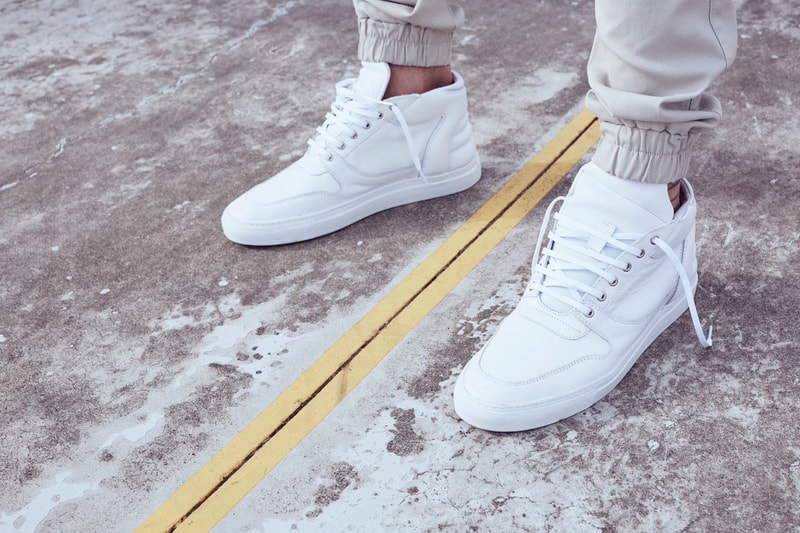 ZANEROBE 2015 Spring/Summer "Movement" Collection